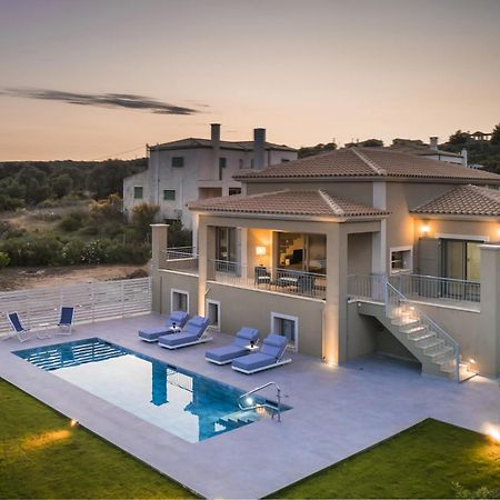 Sailing Villa Kefalonia Karavádhos エクステリア 写真