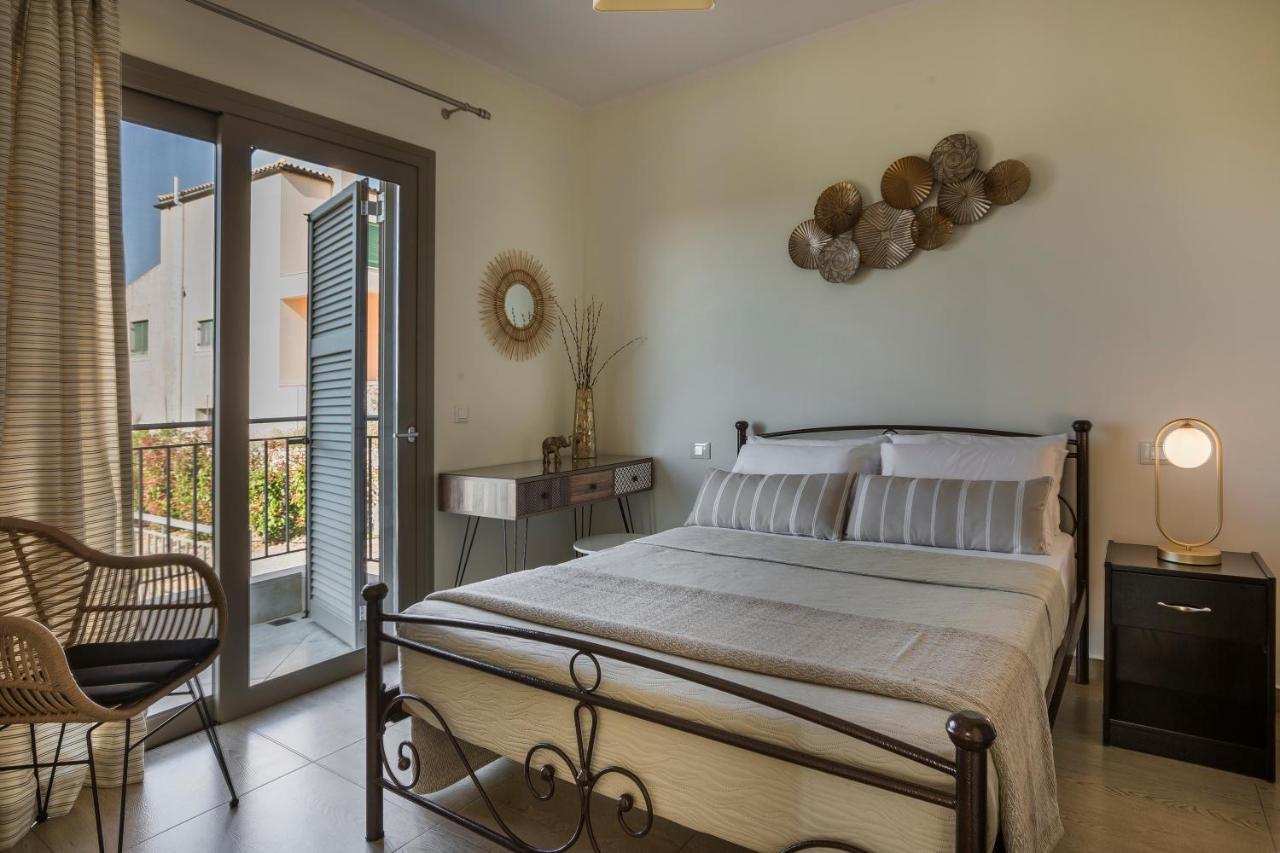 Sailing Villa Kefalonia Karavádhos エクステリア 写真