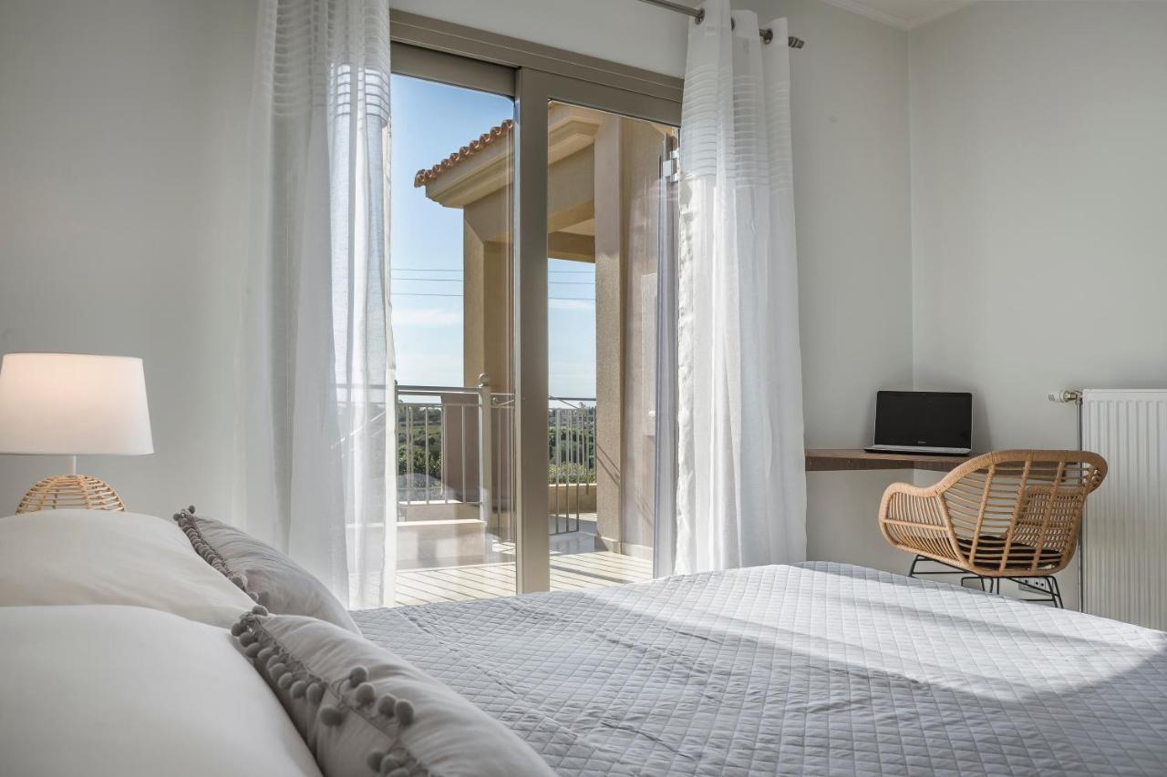 Sailing Villa Kefalonia Karavádhos エクステリア 写真