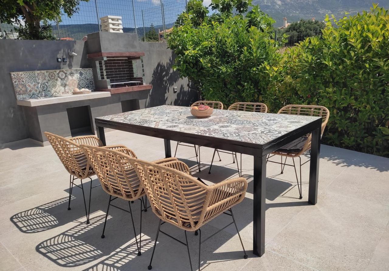Sailing Villa Kefalonia Karavádhos エクステリア 写真